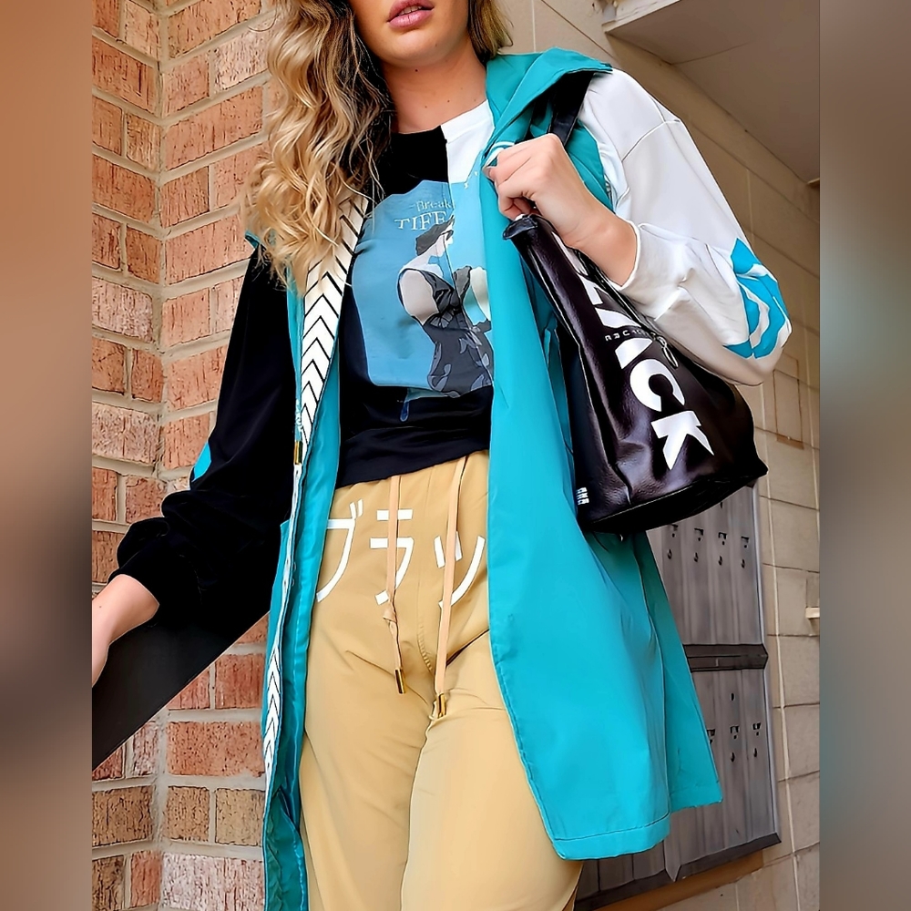 BLAK LABEL x "Tiffany" Sweatshirt Limited Edition